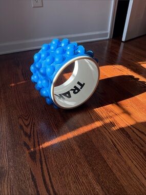 Track Foam Full-Body Textured Foam Roller